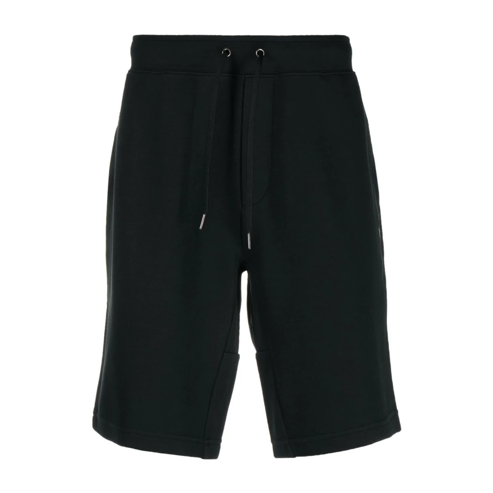 Polo Ralph Lauren Men's Black Regular Fit Shorts
