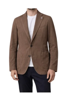 R 7002.MORO Enkelknäppt kavaj