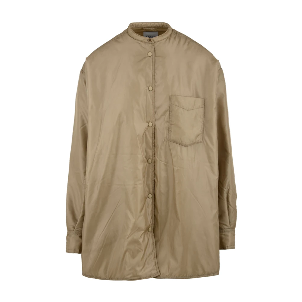 Blouses & Shirts > Shirts - - Aspesi - Modalova