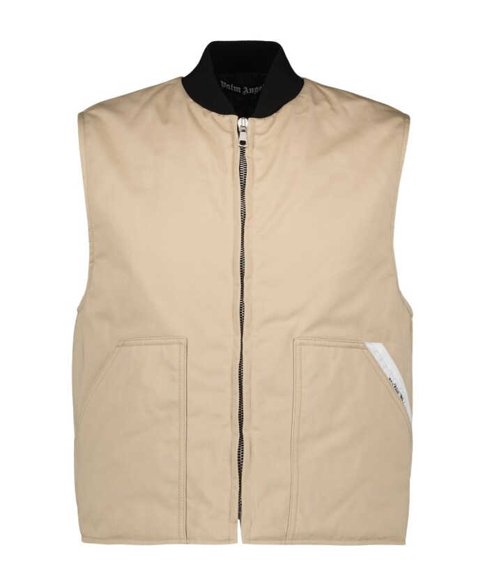 gilet-a-col-cotele
