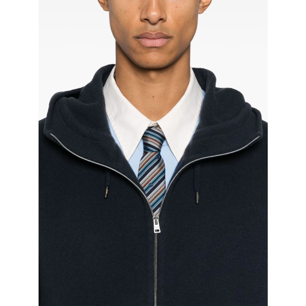 Herno Giubbotto 9200 BLU Jas Blue Heren
