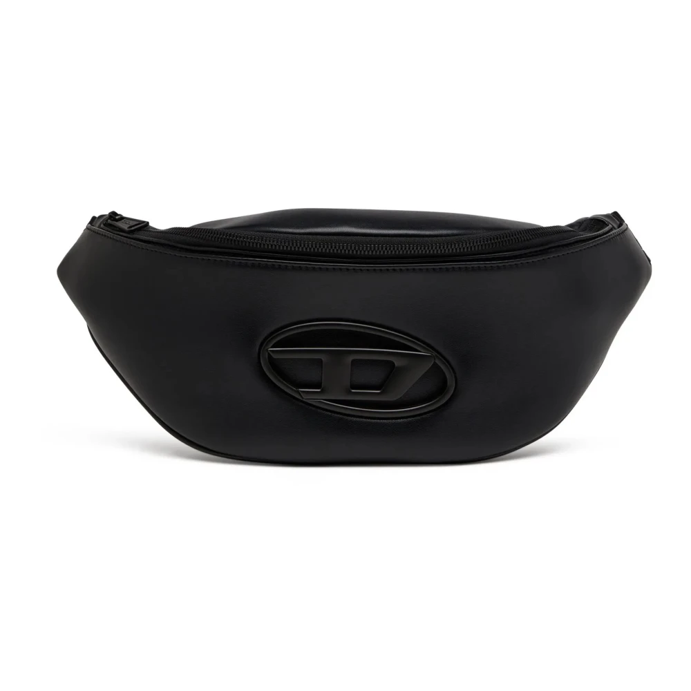 Diesel - Bags > Belt Bags - Black - Diesel - Modalova