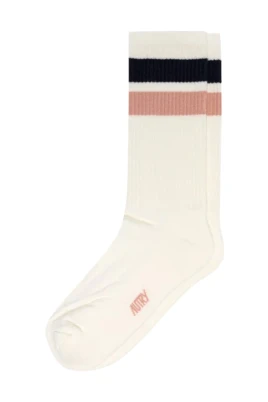 Jacquard Stripe Socks