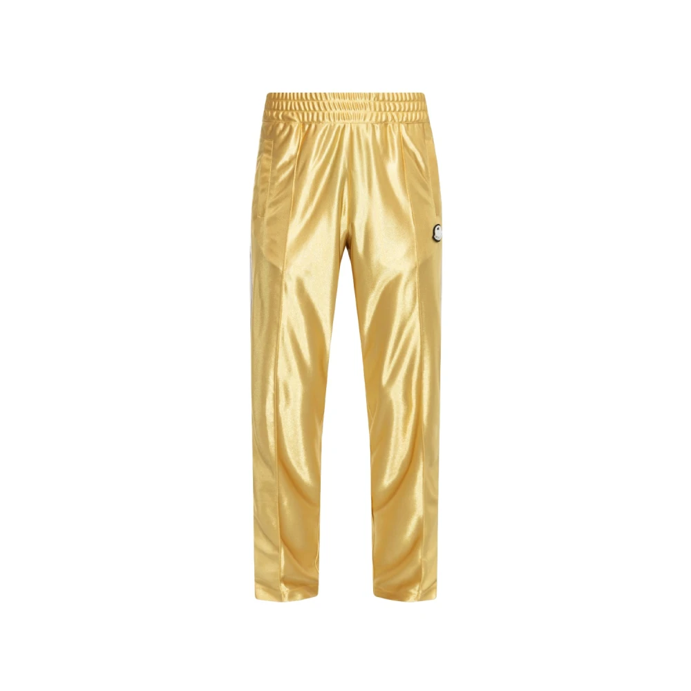 Trousers > Straight Trousers - - Moncler - Modalova