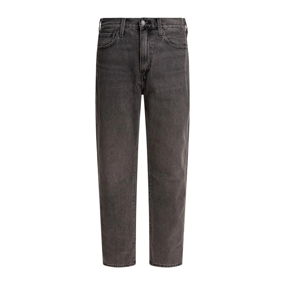 Levi's - 568 Stay Loose Jeans - Jeans - Herren - Schwarzk - W33 L32 - Bild 4
