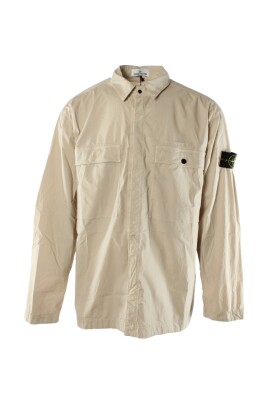 overshirt-beige-pour-homme