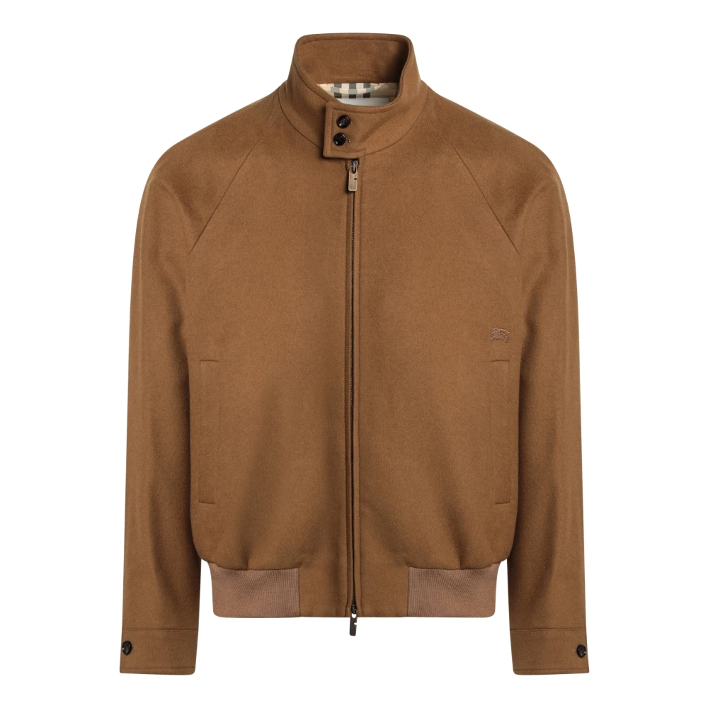 Burberry Gewatteerde jas Brown Heren