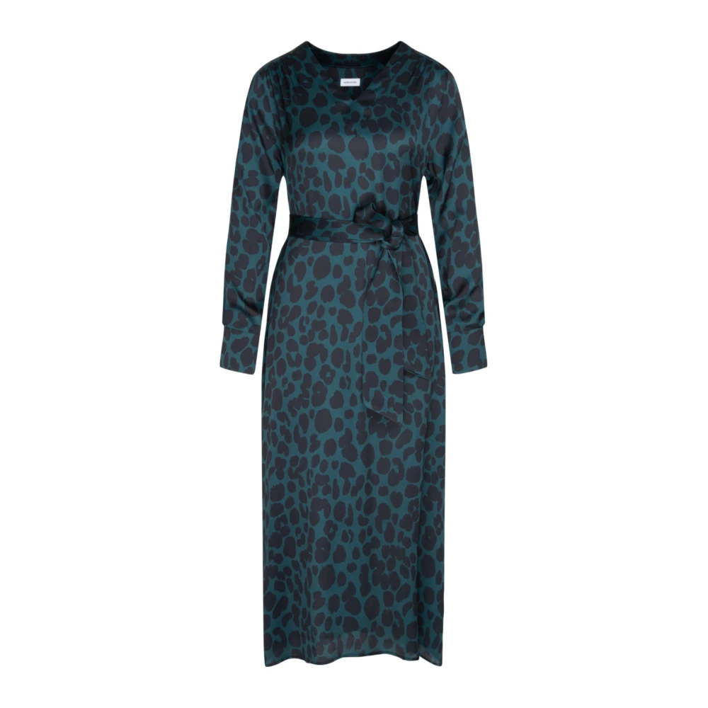 Seidensticker Women's Multicolor Midi Dresses, Xl, Kleid 1/1 Druck
