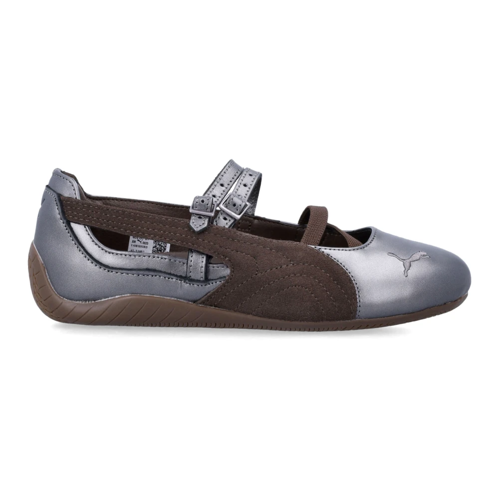 Puma Donna Marron Sneakers Da Speedcat Lux - Immagine 2