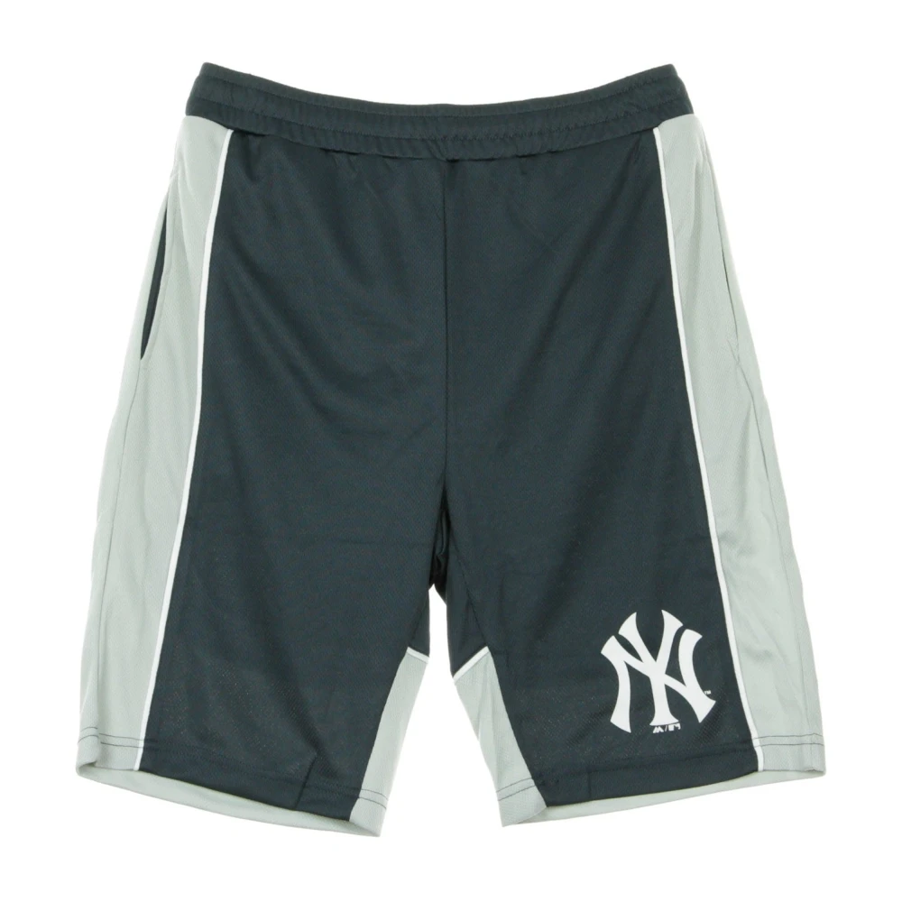 Majestic filatures Basketbalshorts in Originele Teamkleuren Multicolor Heren