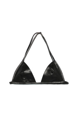 leather-bra
