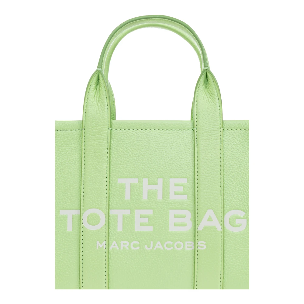 Marc Jacobs Tas The Tote Small Green Dames