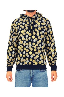 hoodie-with-coin-collection-print