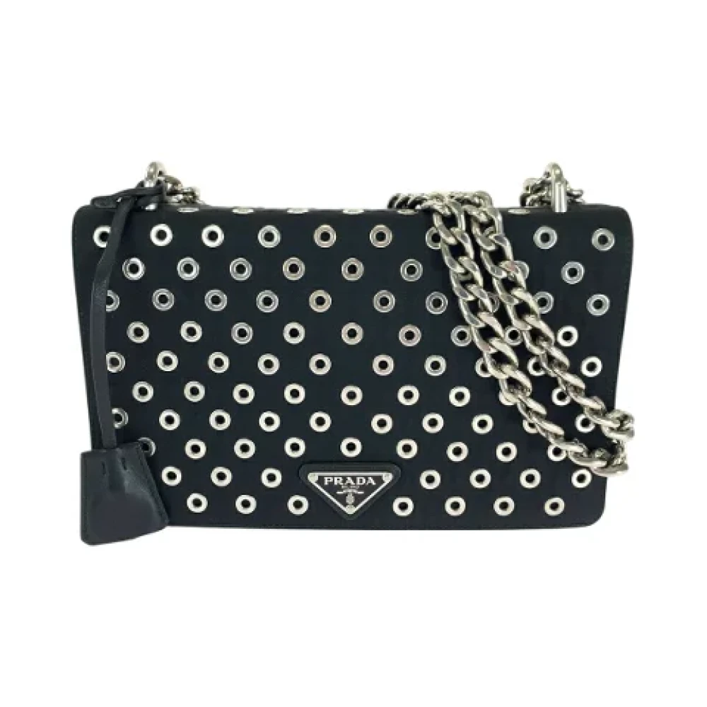 Pre-owned > Pre-owned Bags > Pre-owned Shoulder Bags - - Prada Vintage - Modalova