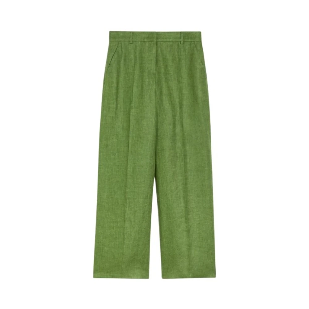 Trousers > Wide Trousers - - Weekend - Modalova