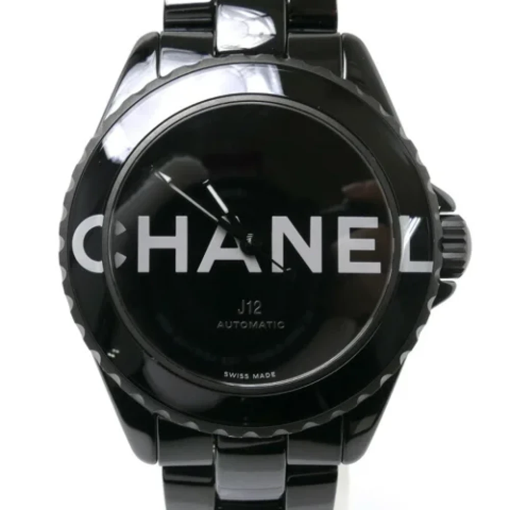 Pre-owned > Pre-owned Accessories > Pre-owned Watches - - Chanel Vintage - Modalova