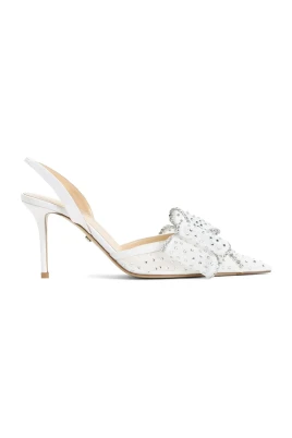 Vita Mesh Le Cadeau Slingbacks