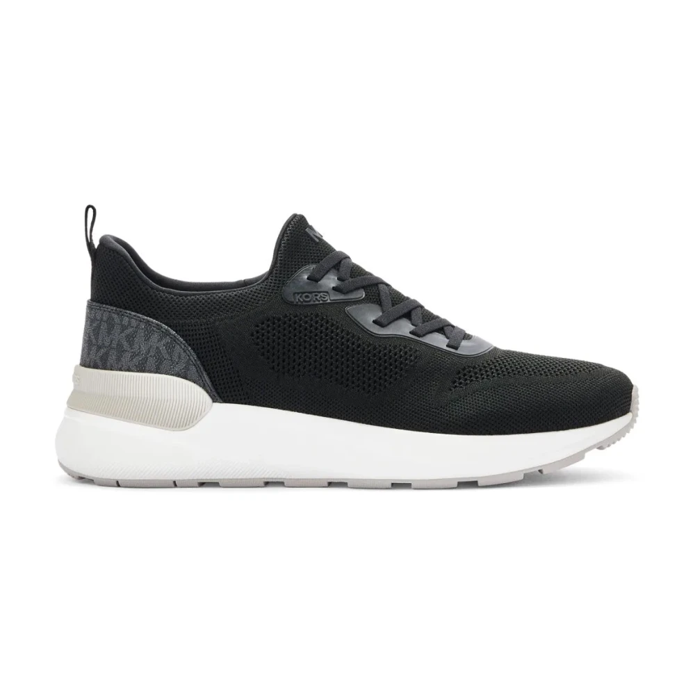 Michael Kors Zwarte Slip-On Casual Trainer Heren Schoenen