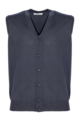 grey-wool-v-neck-sleeveless-waistcoat