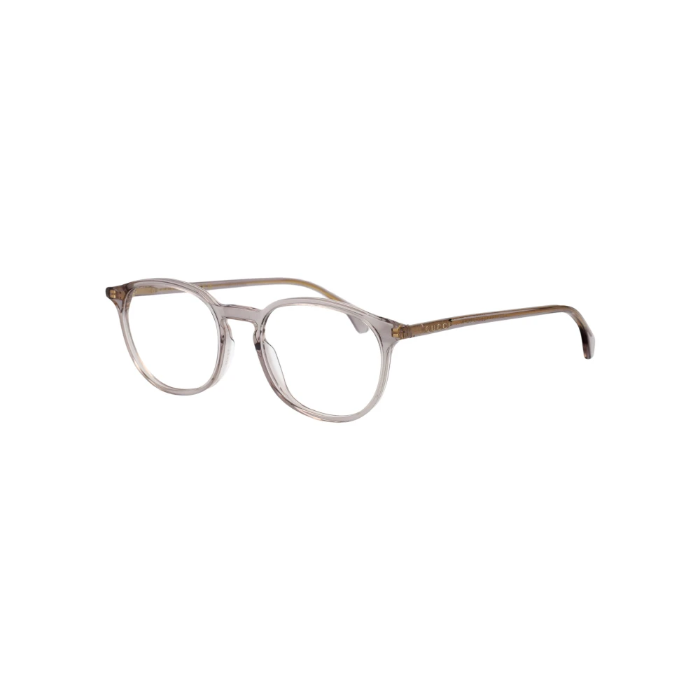 Gucci Optische Glazen Gray Heren