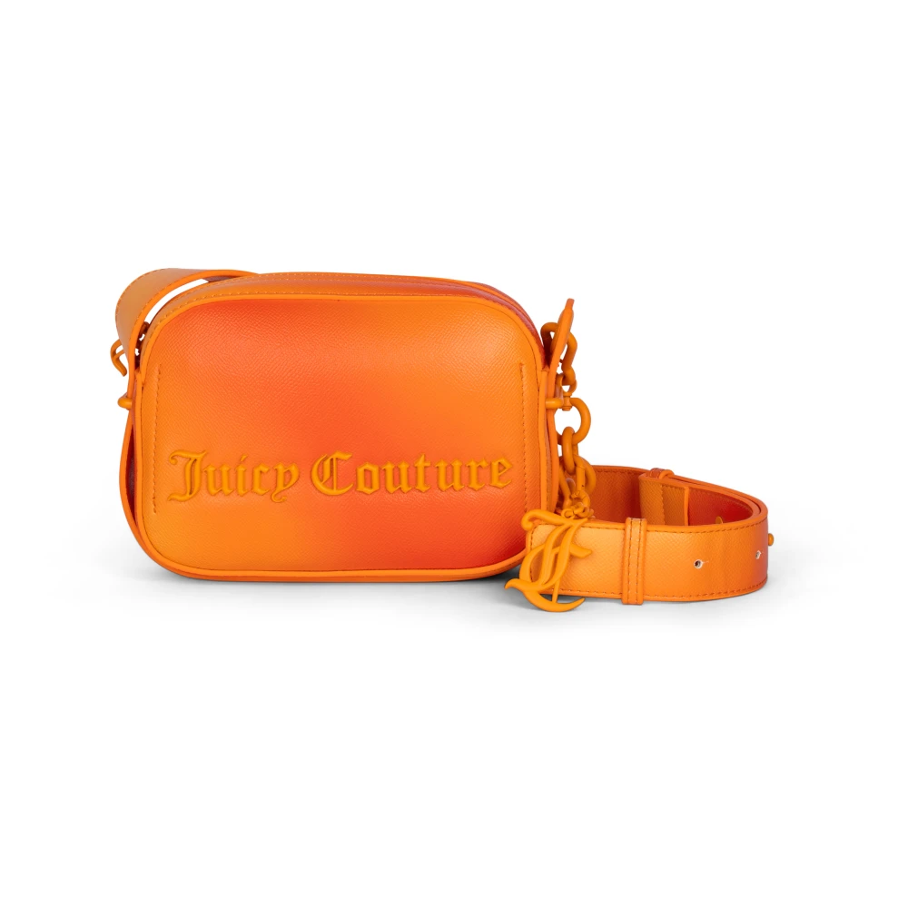 Juicy Couture Elegante Crossbody Tas Oranje Getint Orange Dames