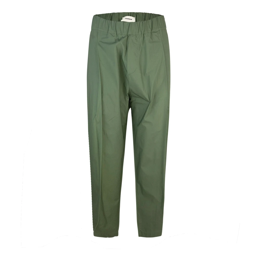 Trousers > Straight Trousers - - A Paper Kid - Modalova