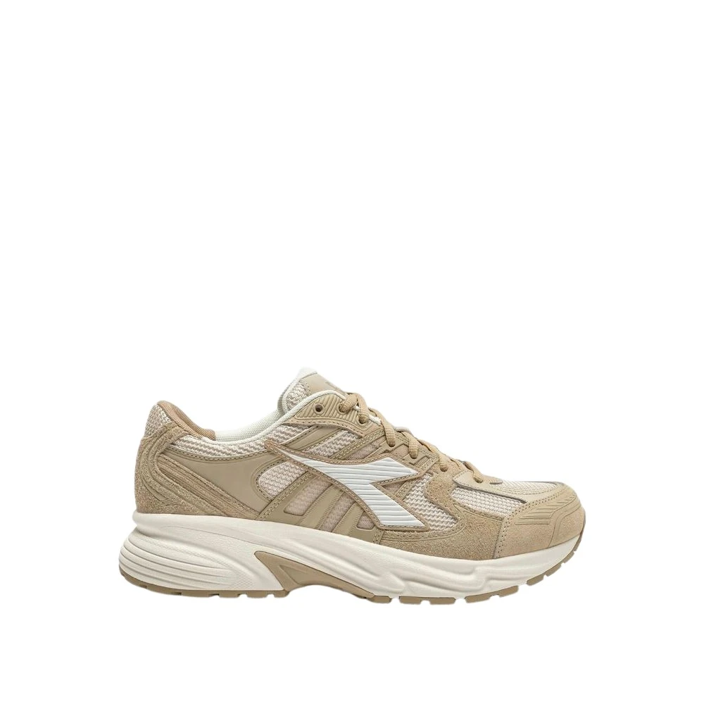 Diadora Mythos Star Sneaker Dames Schoenen Beige
