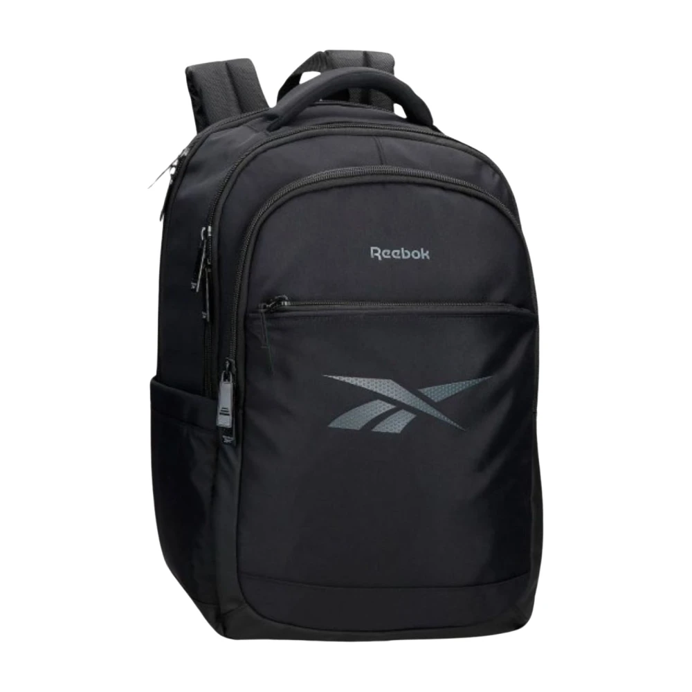 Reebok Newport Rugzak voor volwassenen met tabletvak Black Unisex