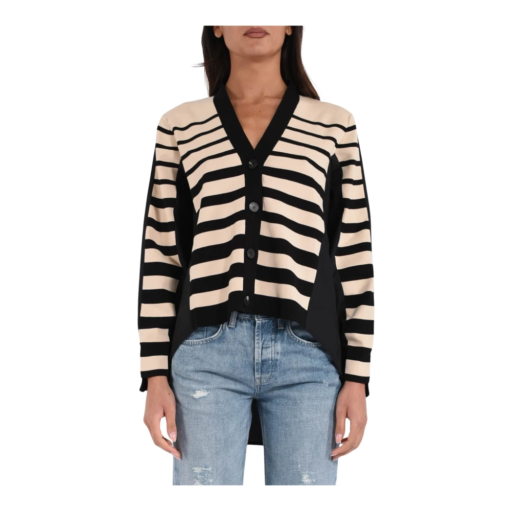 Knitwear > Cardigans - - Roberto Collina - Modalova