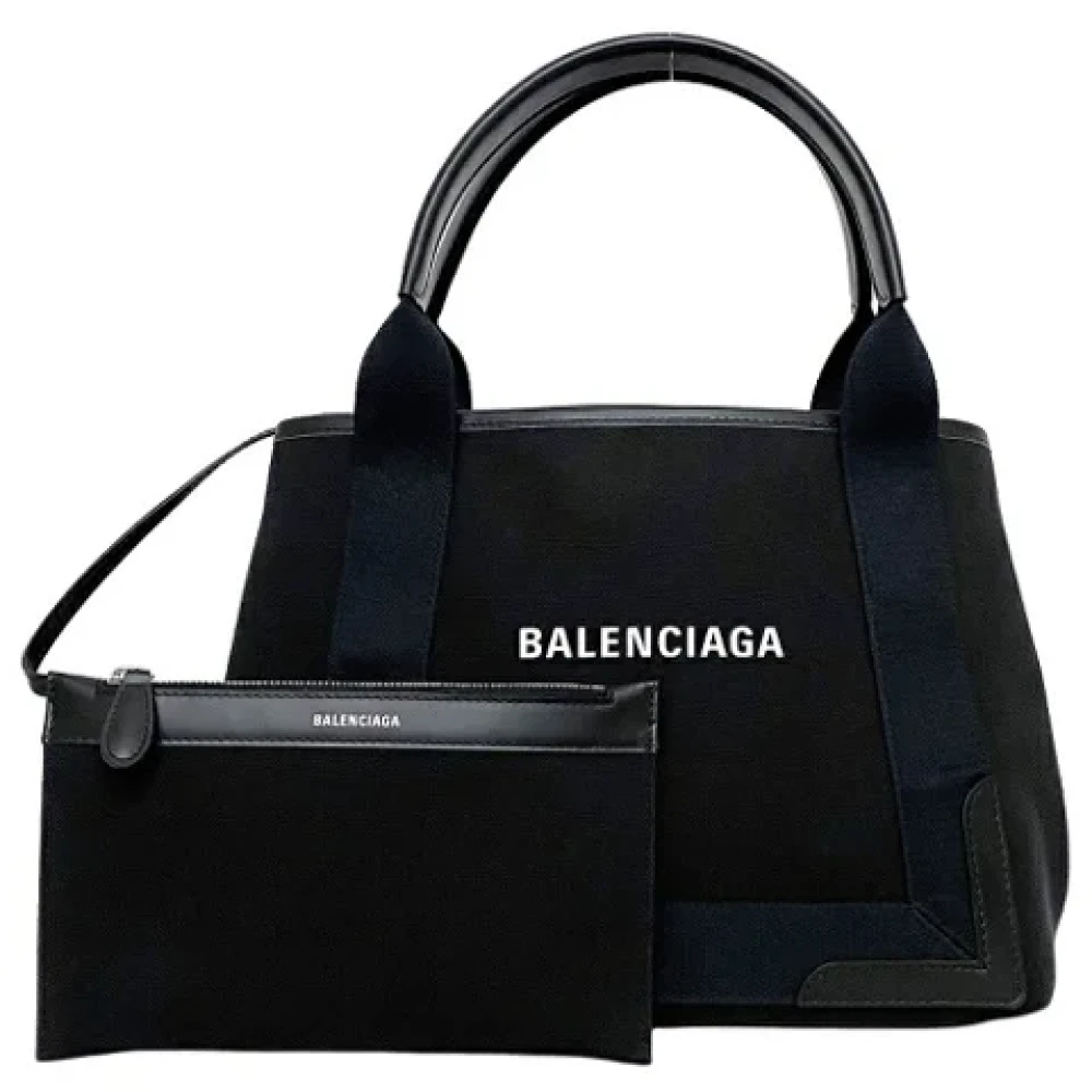 Pre-owned > Pre-owned Bags > Pre-owned Tote Bags - - Balenciaga Vintage - Modalova