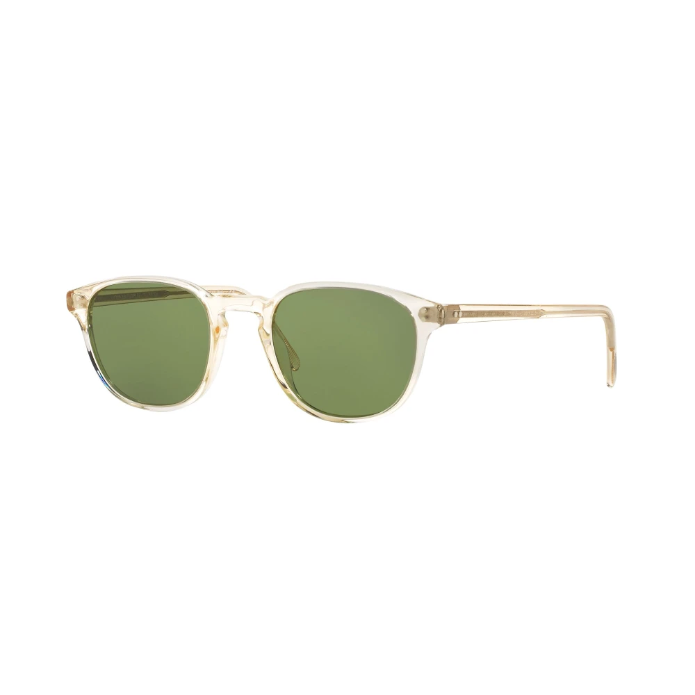 Oliver Peoples Sunglasses Green, Herr
