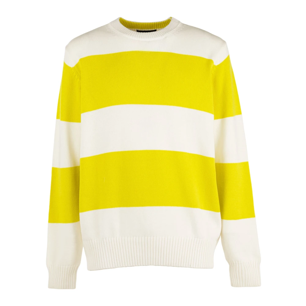 Liu Jo Gestreepte Herentrui Multicolor Heren