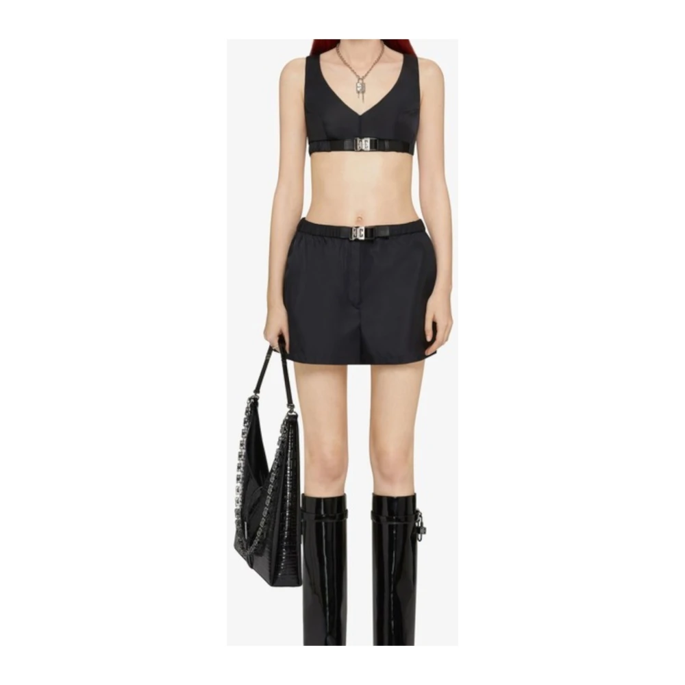 Givenchy Shorts Black Dames