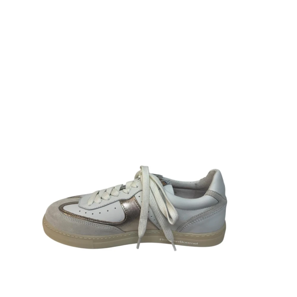 Van Bommel Floris van Bommel Dames Schoenen Grijs