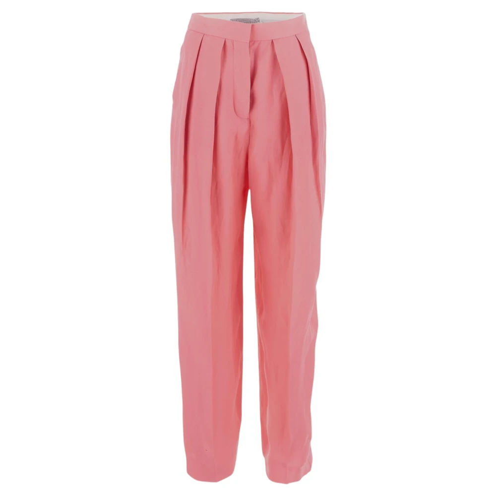 Stella McCartney Chinos Pink, Dam