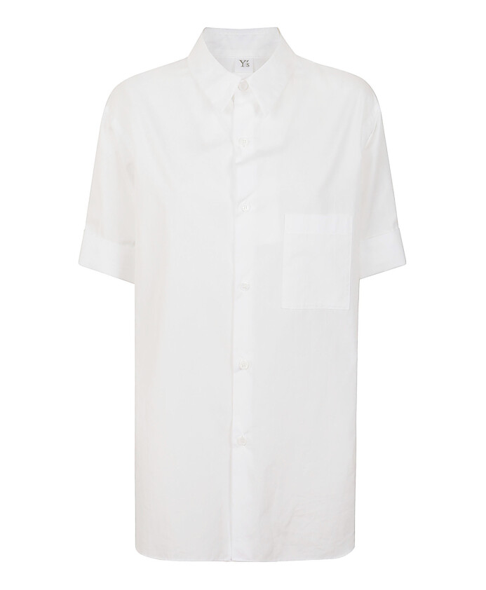chemise-en-satin-de-coton-blanc