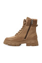 bottines-fermees
