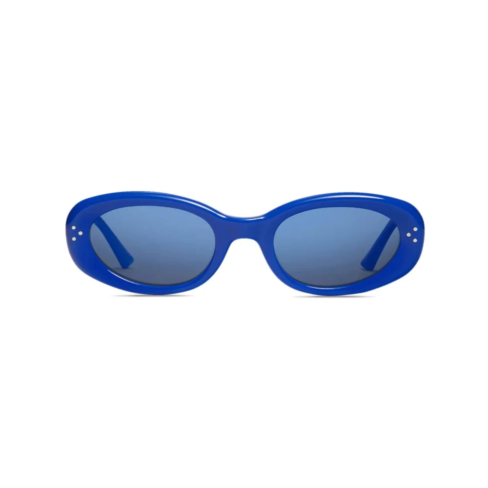 Gentle Monster Glasses Blue Dames