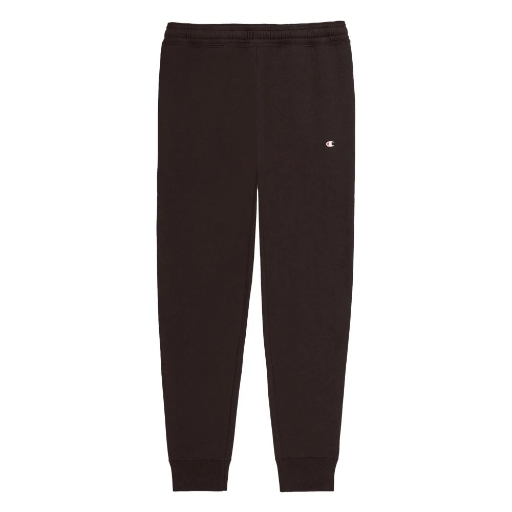 Champion Ribboord Broek Lange broek Brown Heren