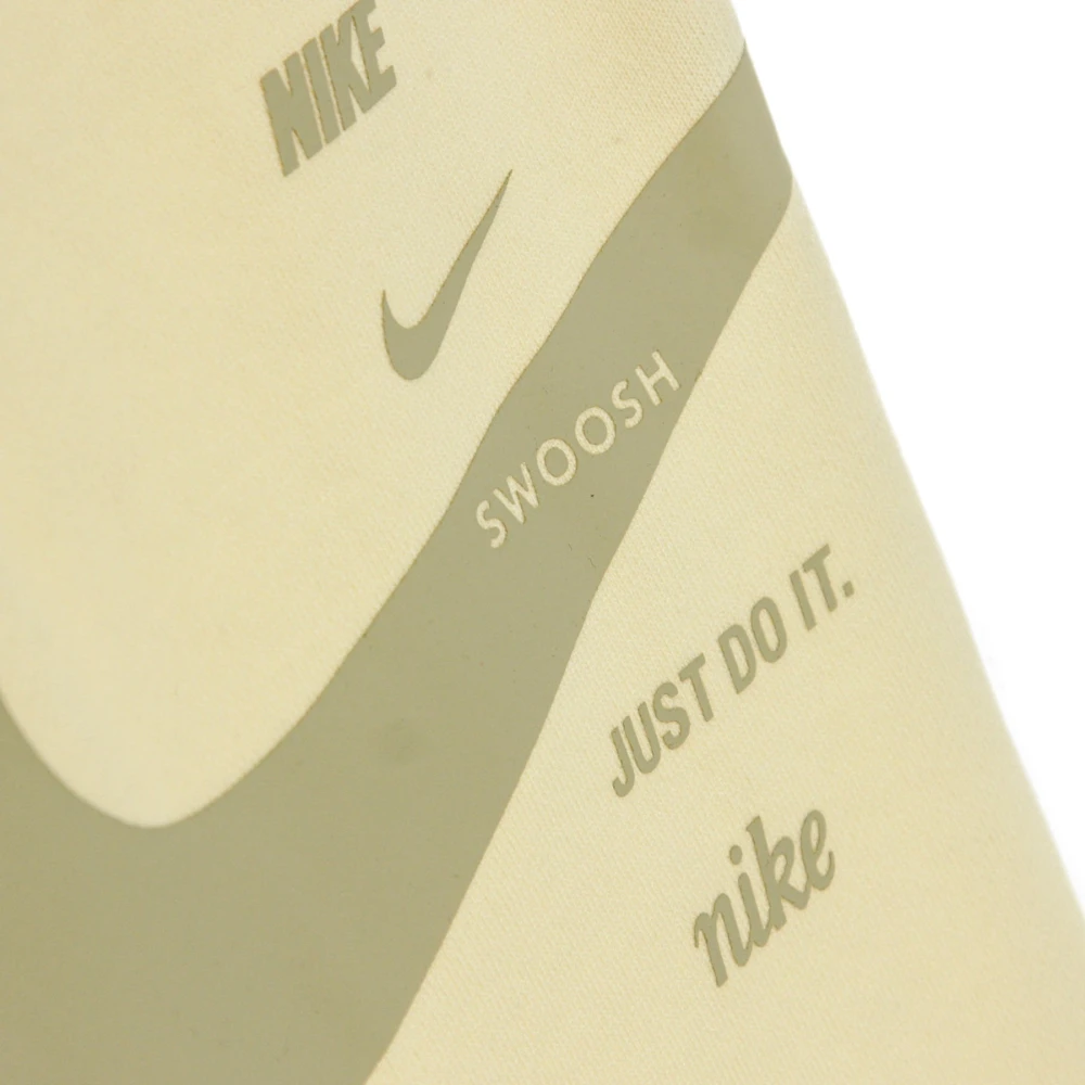 Nike Sportkleding Fleece Trainingspak Broek voor Vrouwen Green Dames