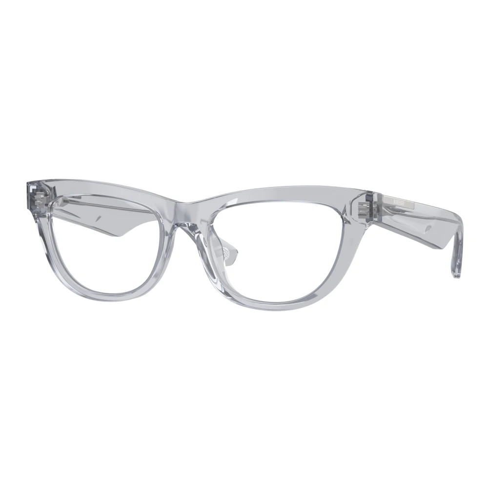 Burberry Stijlvolle Bril in Blauwe Kleur Gray Dames