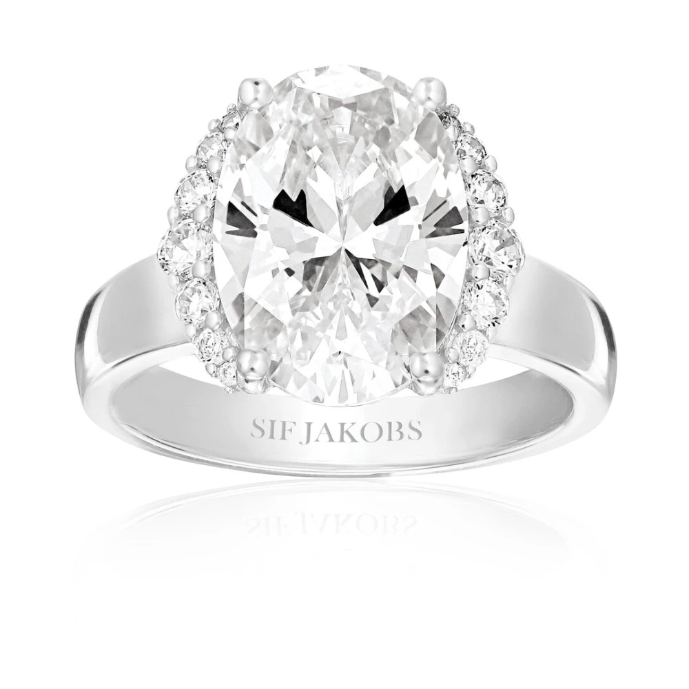 Accessories > Jewellery > Rings - - Sif Jakobs Jewellery - Modalova