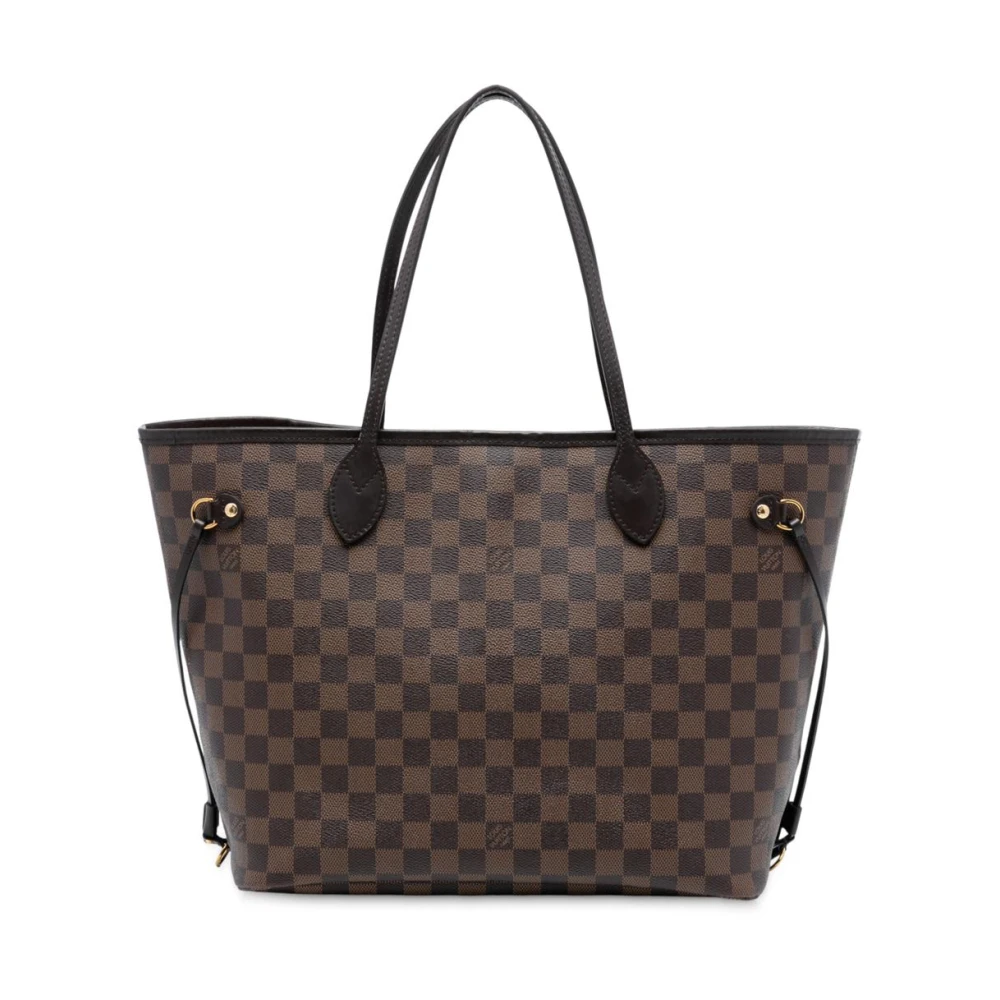 Louis Vuitton Vintage Women's Brown Pre-Owned Tote Bag