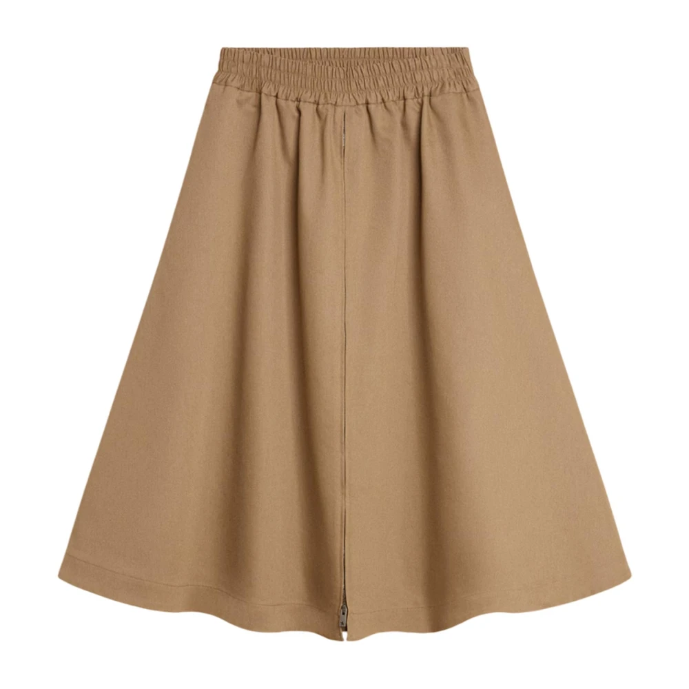 Skirts > Midi Skirts - - Golden Goose - Modalova