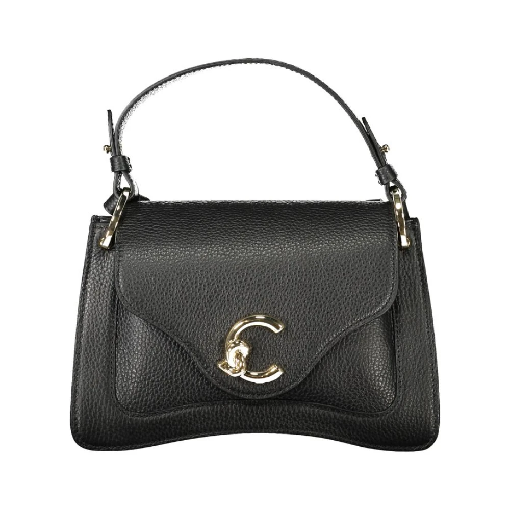 Coccinelle Women's Black Leather Handbag