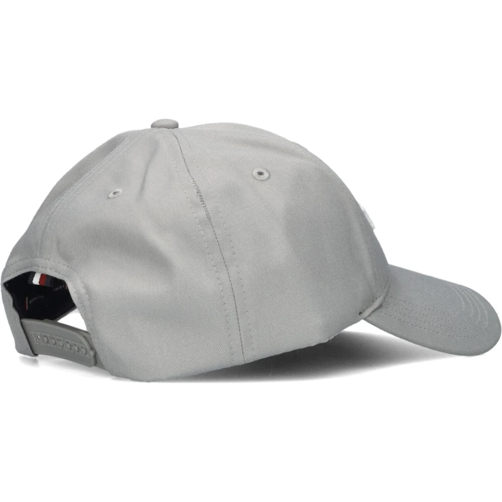 Tommy Hilfiger Monotype Canvas Pet Gray Heren