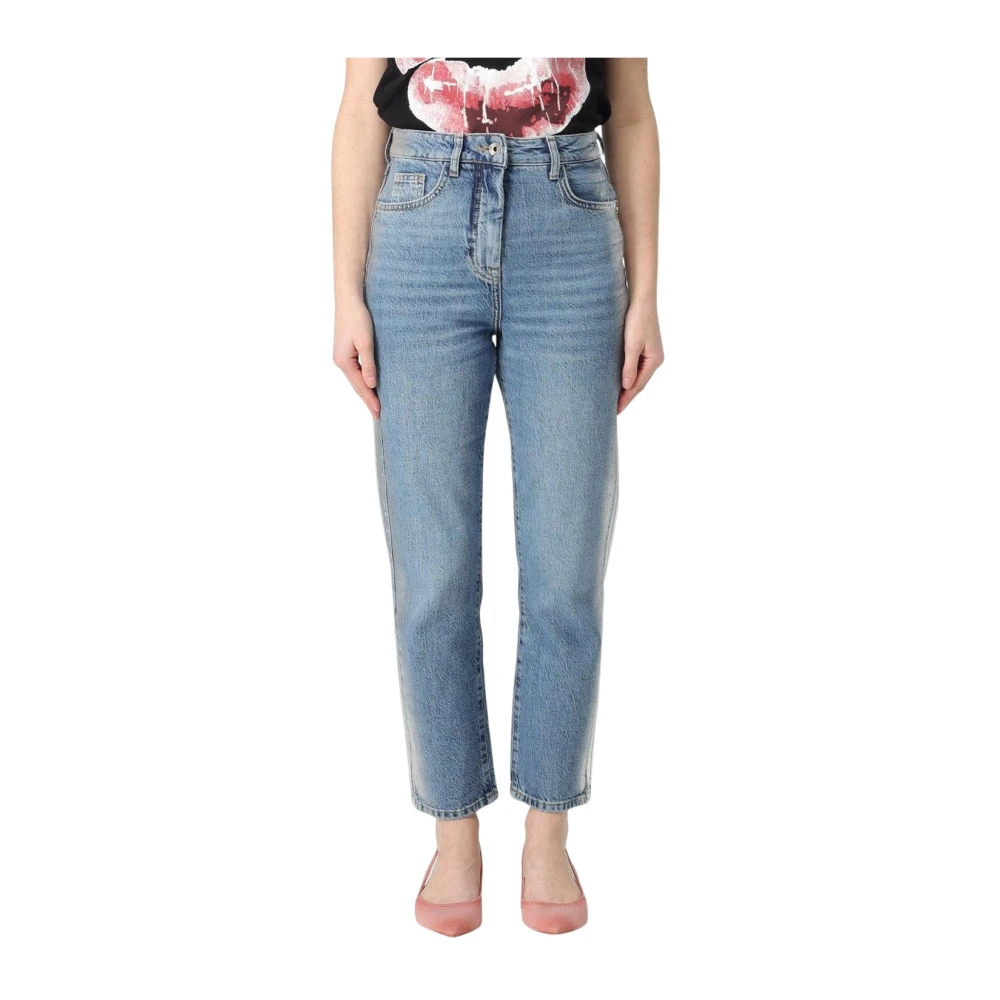 Jeans > Straight Jeans - - Patrizia Pepe - Modalova