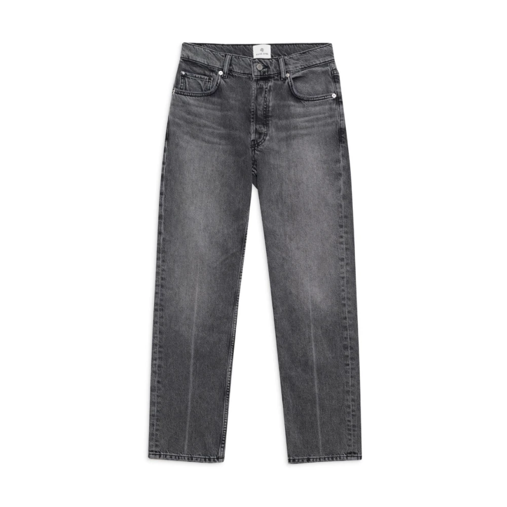 Jeans > Straight Jeans - - Anine Bing - Modalova
