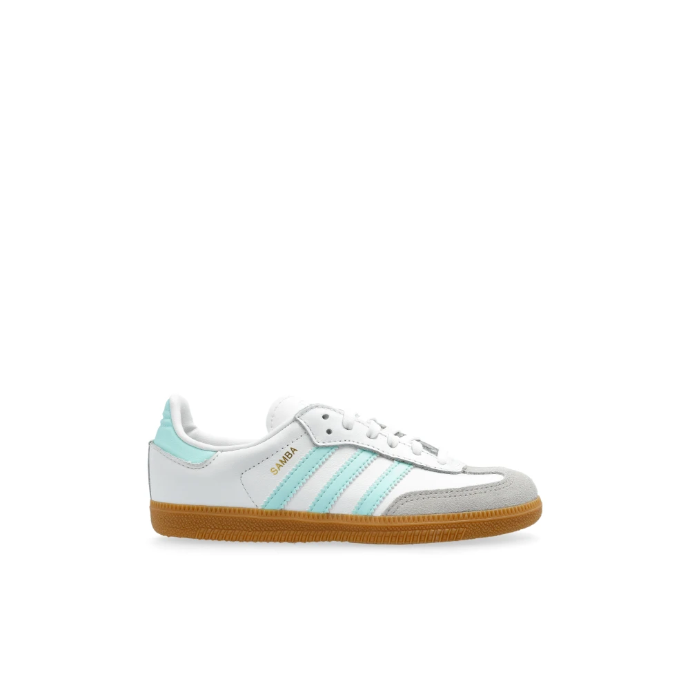 Adidas Sportskor Samba OG C White, Unisex