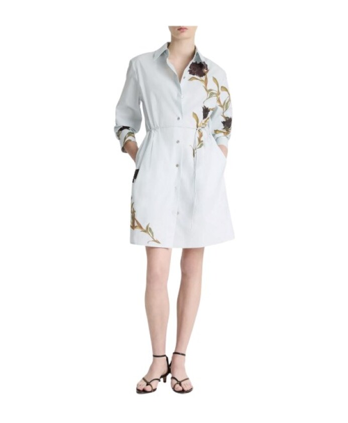 robe-chemise-en-coton-iris